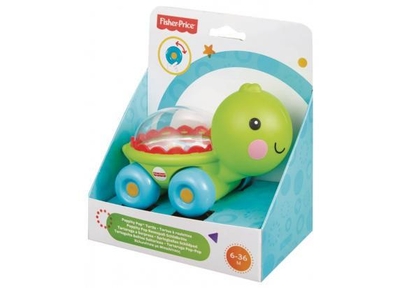 Fisher Price Springballen diertje