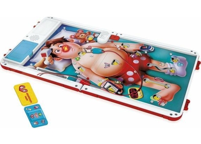 Hasbro Dokter Bibber NL