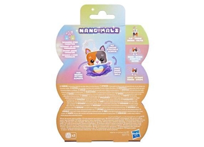 Hasbro Nanomals Midnight Unicorn