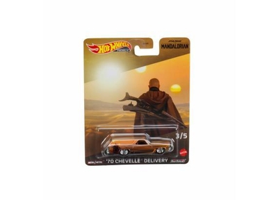 Hot Wheels Hot Wheels Premium Pop Culture - HKC 96 - '59 Chevy