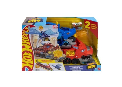Hot Wheels Hot Wheels City Ultimate Hauler