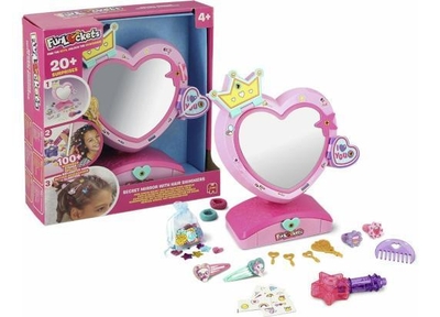 Jumbo Jumbo Speelset FunLockets Geheime Spiegel met Haarslingers