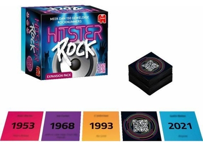 Jumbo Hitster Rock NL
