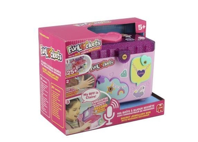 Jumbo FunLockets Geheime