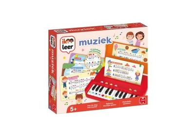 Jumbo Ik leer muziek NL