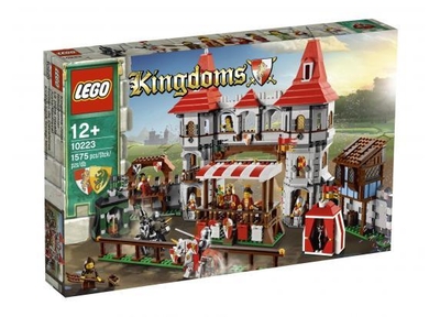 LEGO Kingdoms Joust -10223
