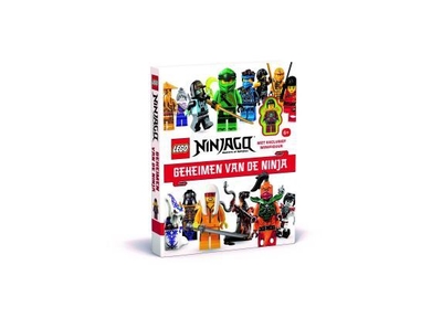 Lego Ninjago - Geheimen van de Ninja