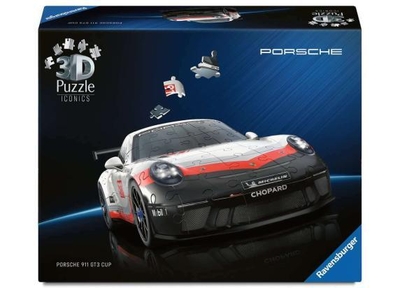 Ravensburger Iconics: Porsche 911 GT3 Cup