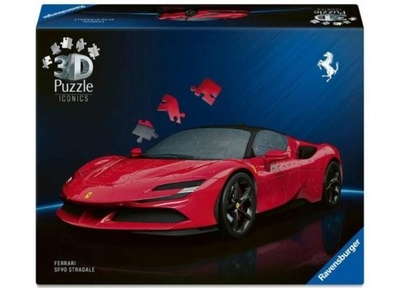 Ravensburger Iconics: Ferrari SF90 Stradale