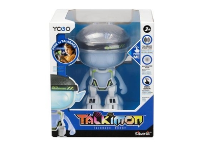 Silverlit YCOO Talkimon Robot