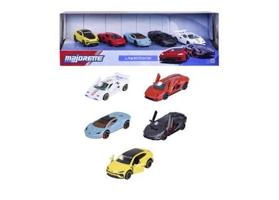 Majorette Majorette Lamborghini 5-pack Giftpack
