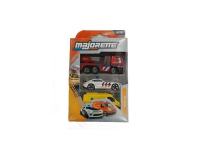 Majorette Majorette S.O.S. Cars 3st NL