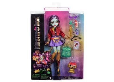 Monster High Monster High Jinafire pop