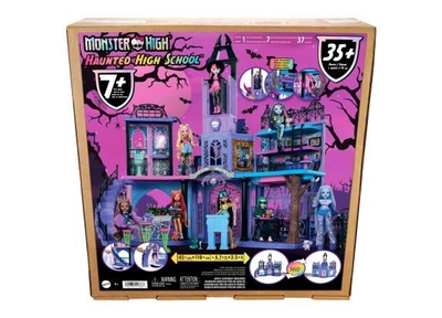 Monster High Behekste Kostschool - Poppenhuis