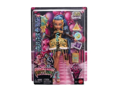 Monster High Monster High Scary Sweet Birthday - Cleo de Nile