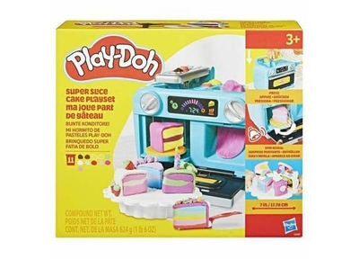 Play-Doh Play-Doh Super Slice Cake Playset
