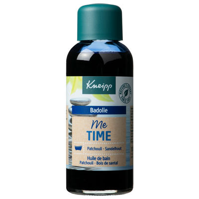 3x Kneipp Badolie Me Time 100 ml