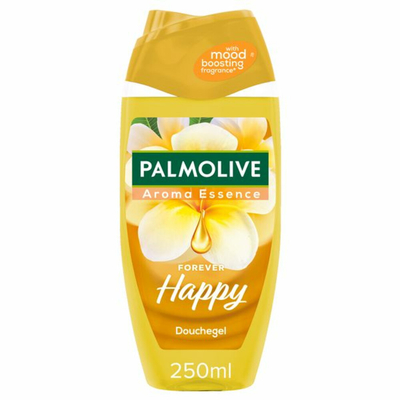 3x Palmolive Douchegel Aroma Essences Forever Happy 250 ml