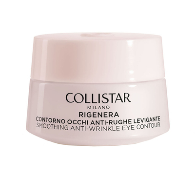 Collistar Rigenera Smoothing Anti-Wrinkle Eye Contour Oogcrème 15 ml