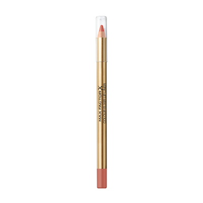 3x Max Factor Colour Elixir Lipliner 005 Brown N Nude