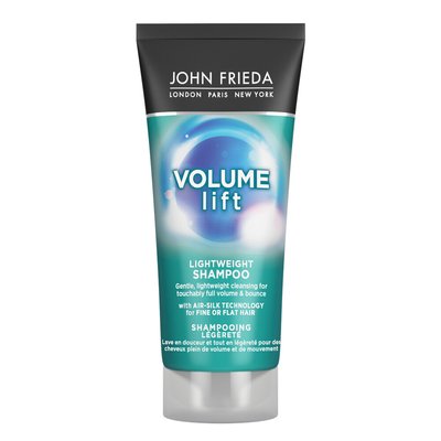 6x John Frieda Volume Lift Shampoo Mini 75 ml