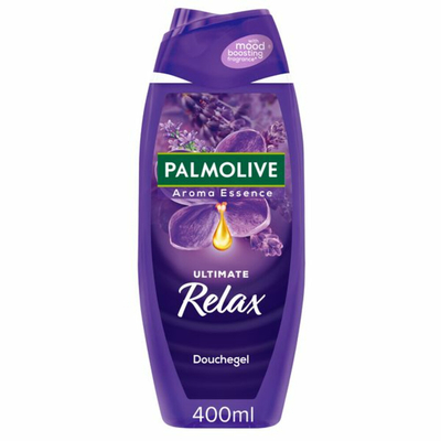 3x Palmolive Douchegel Aroma Essences Ultimate Relax 400 ml