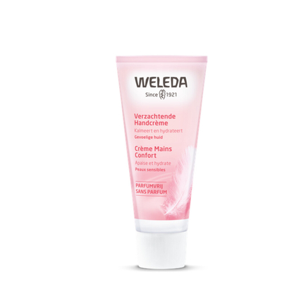 Weleda Verzachtende Handcrème - Parfumvrij - 50ml