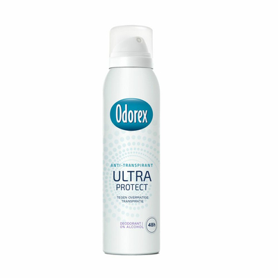 3x Odorex Deodorant Spray Ultra Protect 150 ml