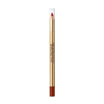 3x Max Factor Colour Elixir Lipliner 025 Brown N Bold