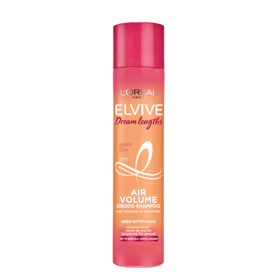 3x L'Oréal Elvive Dream Lengths Dry Shampoo 200 ml