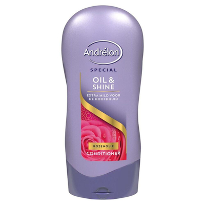 6x Andrelon Conditioner Oil&Shine 300 ml