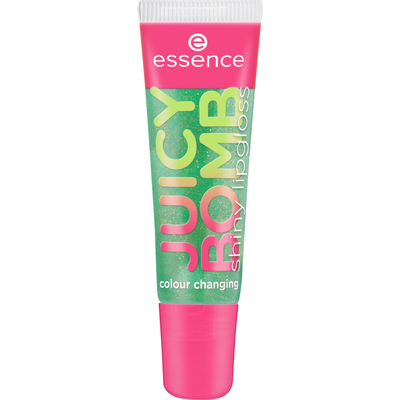 2x essence Juicy Bomb Shiny Lipgloss 107 Glowy Gummy 10 ml