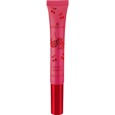 essence So Cherry Peptide Lipgloss 01 Cherry On Top 10 ml