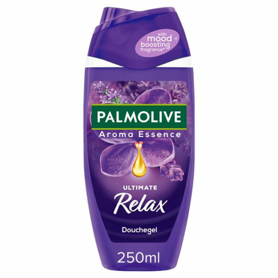 3x Palmolive Douchegel Aroma Essences Ultimate Relax 250 ml