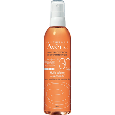 Avène Zonnebrandolie SPF 30 200 ml