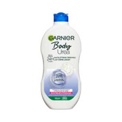 3x Garnier Body Urea Gladmakende Bodylotion 400 ml