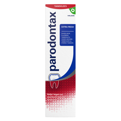 3x Parodontax Tandpasta Extra Fresh 75 ml