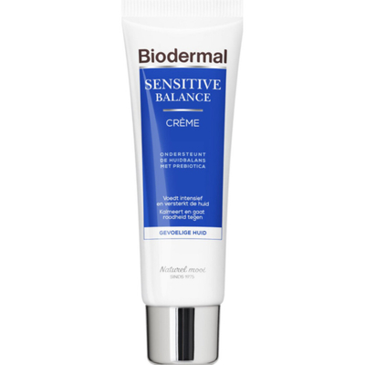 2x Biodermal Sensitive Balance Dagcrème 50 ml