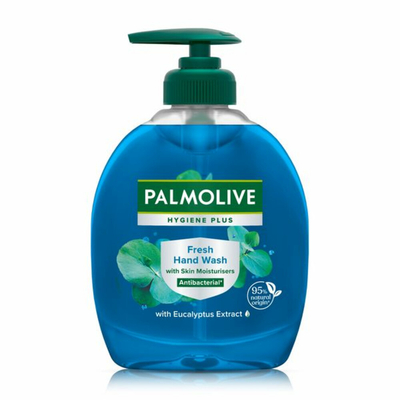 6x Palmolive Handzeep Hygiëne Plus Fresh 300 ml