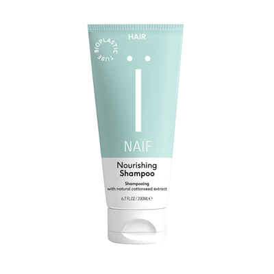 2x Naif Verzorgende Shampoo 200 ml