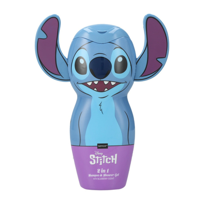 3x Sence Disney Stitch Shampoo&Douchegel 300 ml