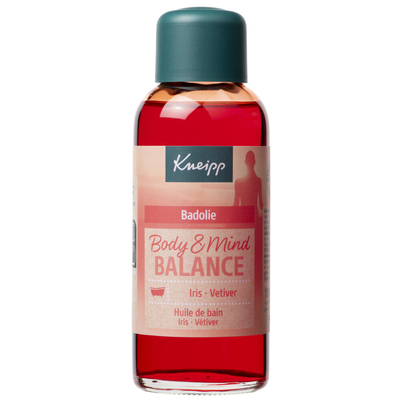 3x Kneipp Badolie Body&Mind Balance 100 ml
