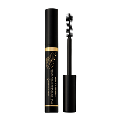 3x Max Factor Masterpiece Divine Lashes Volumising Mascara Rich Black 8 ml