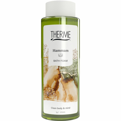 3x Therme Bath Foam Hammam 500 ml
