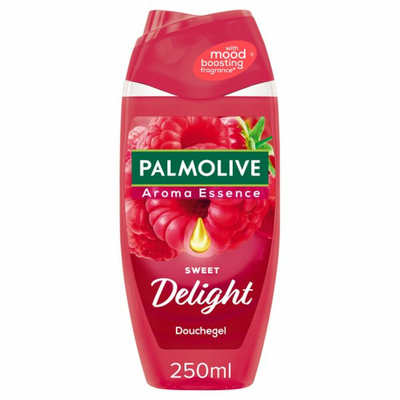 3x Palmolive Douchegel Aroma Essences Sweet Delight 250 ml