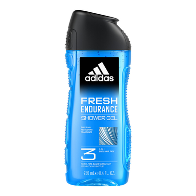 Adidas Shower Gel Fresh Endurance 250 ml