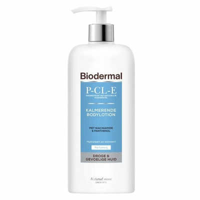 2x Biodermal P-CL-E Kalmerende Bodylotion 400 ml
