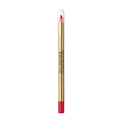 3x Max Factor Colour Elixir Lipliner 065 Red Plum
