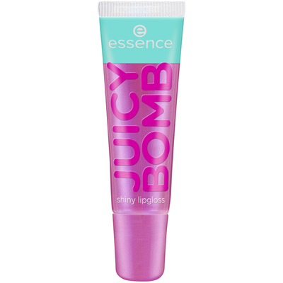 3x essence Juicy Bomb Shiny Lipgloss 105 Bouncy Bubblegum 10 ml