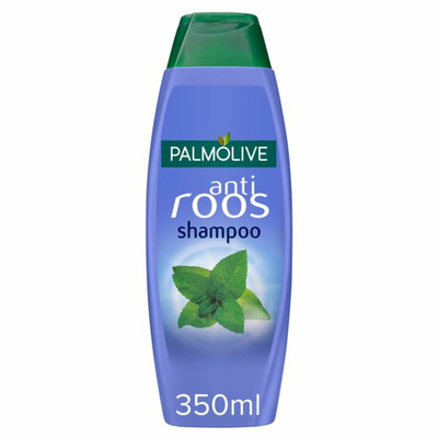 3x Palmolive Shampoo Anti-Roos 350 ml